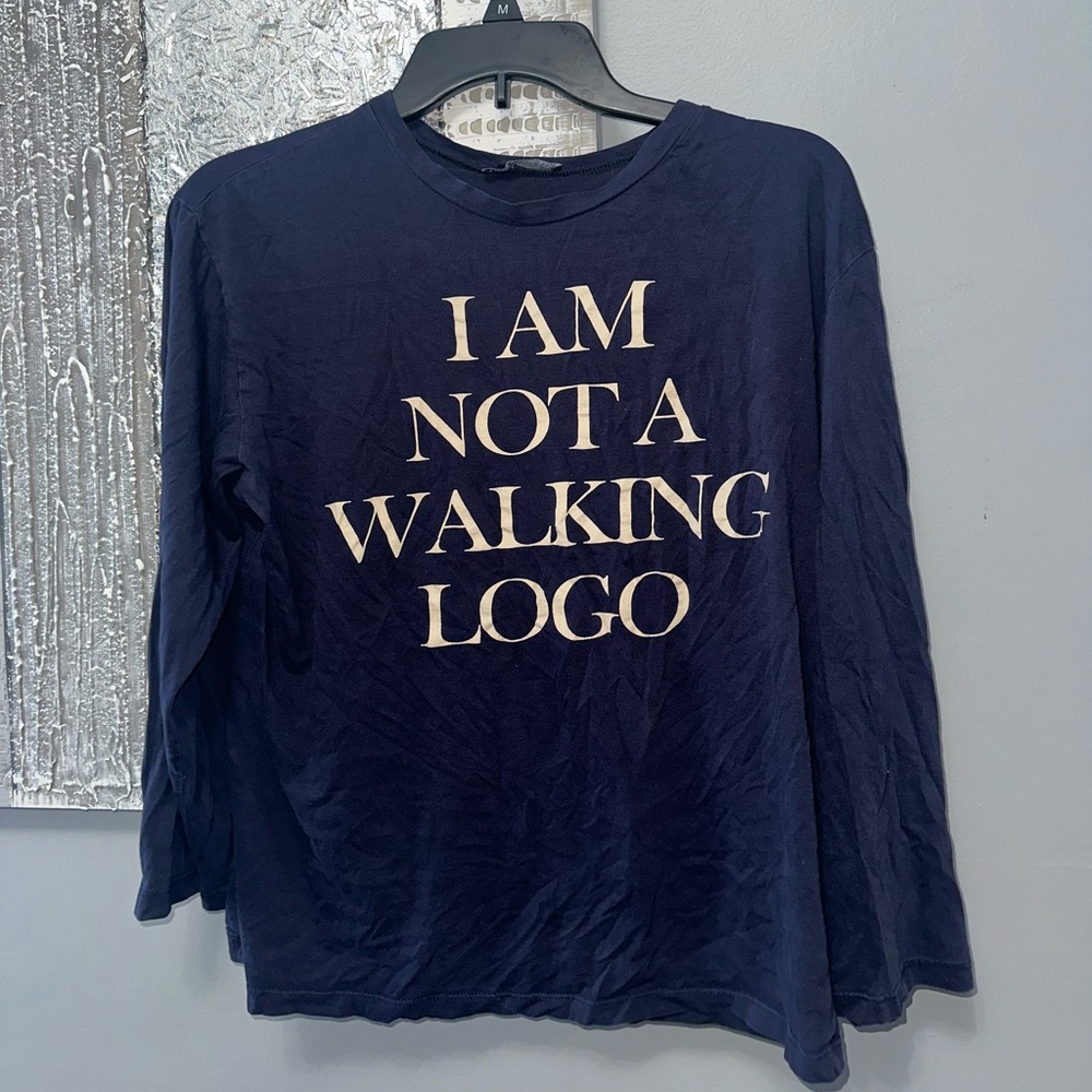 Graphic Long sleeve